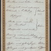 DINNER [held by] [SPIDESEDDEL ?] [at] "BERGEN, NORWAY" (HOTEL)