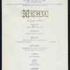 DINNER [held by] COLLEGE OF THE CITY OF NEW YORK [at] "NEW YORK, NY" (RESTAURANT)
