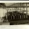 Gamelan (with metal xylophone from America), Mangkunagaran, Surakarta