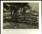 An old gamelan, Javanese orchestra, at the Kraton (Palace) of Jogjakarta