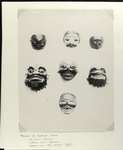 Masks of Central Java