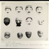 Masks of Central Java