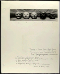 Topeng - masks from West Java, Bandung