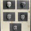 Java, masks