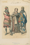 Great Britain. England, 1066-1741