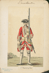 Great Britain. England, 1742