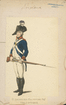 Great Britain. England, 1799