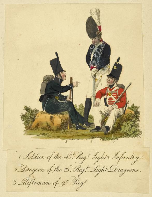 Great Britain, 1800-09 - NYPL Digital Collections