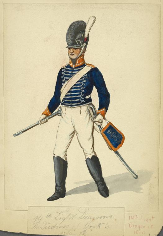 Great Britain, 1810-12 - NYPL Digital Collections