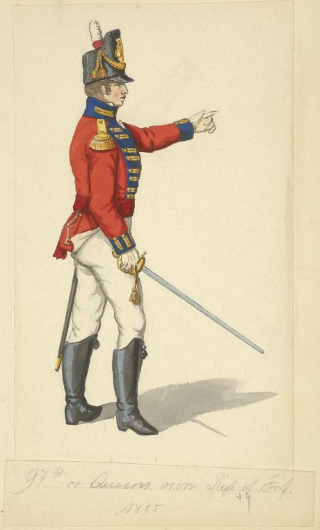 Great Britain, 1813-15. - NYPL Digital Collections