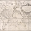 Carte des variations de la boussole et des vents generaux ...