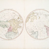 Northern Hemisphere ; Southern Hemisphere