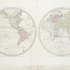 New World, or, Western Hemisphere ; Old World, or, Eastern Hemisphere.