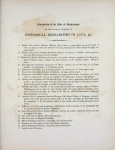 Explanation of the plate of illustrations to the second number of  Zoological researches in Java, &c.
