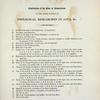 Explanation of the plate of illustrations to the third number of  Zoological researches in Java, &c.