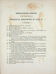 Explanation of the plate of illustrations to the third number of  Zoological researches in Java, &c.