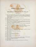 Explanation of the plate of illustrations to the fourth number of  Zoological researches in Java, &c.