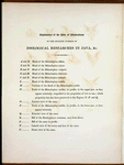 Explanation of the plate of illustrations to the seventh number of  Zoological researches in Java, &c.