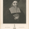 First governor of Massachusetts.