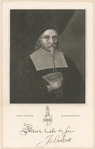 First governor of Massachusetts.