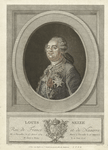 Louis Seize, Roi de France et de Navarre.