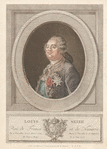 Louis Seize, Roi de France et de Navarre.