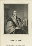 John Jay Esqr., late Chief Justice of the United States.