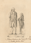 Sir Francis Molyneux Gent : Usher of the Black Rod ; Quarme Yeoman Usher.