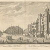 A view of St. James's Palace Pall-Mall, etc.