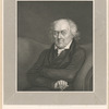 John Adams, second president of the United States (at the age of ninety).
