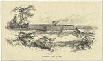 Saybrook Fort in 1636.