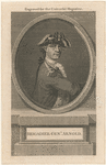 Brigadier Genl. Arnold.