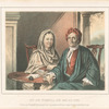 Gov. Jon. Trumbull, Sen. and his wife.