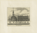 Yale College, 1793.