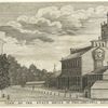 A N.W. view of the State House in Philadelphia taken 1778.