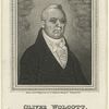 Oliver Wolcott, Governor of the State of Connecticut.