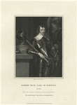 Robert Rich, Earl of Warwick.