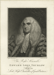 The Right Honourable Edward Lord Thurlow, late Lord High Chancellor of Great Britain.