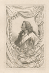 George II, King of Great Britain.