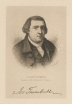 Joseph Trumbull, member of the Continental Congress.