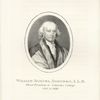 William Samuel Johnson, L.L.D., third president of Columbia College, 1787 to 1800.