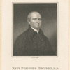 Revd. Timothy Dwight, D.D., president of Yale College, Connecticut, America.