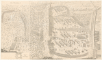 Prospective plan of the battle near Lake George, on the eighth day of September, 1755.
