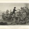 Landing of Roger Williams.
