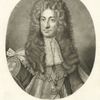 Carolus II D. G. Ang. Sco. Fra. et Hib. Rex fidei defensor &c.