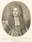 Carolus II D. G. Ang. Sco. Fra. et Hib. Rex fidei defensor &c.