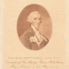 The Right Honorable Samuel Lord Hood, Commander of His Majesty's Fleet in North America. ...