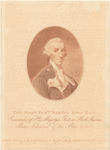 The Right Honorable Samuel Lord Hood, Commander of His Majesty's Fleet in North America. ...