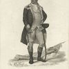 Nathaniel Green, Major General of the armies of the United States of Ameirca, in the War of Revolution.