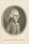 The Right Honble. the Earl of Sandwich.